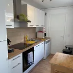 アパート Maisonnette 2 Avec Cour