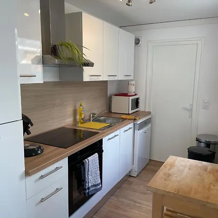 Apartment Maisonnette 2 Avec Cour