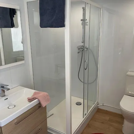 Apartment Maisonnette 2 Avec Cour *